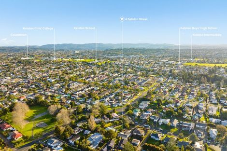 Photo of property in 4 Kelston Street, New Lynn, Auckland, 0600