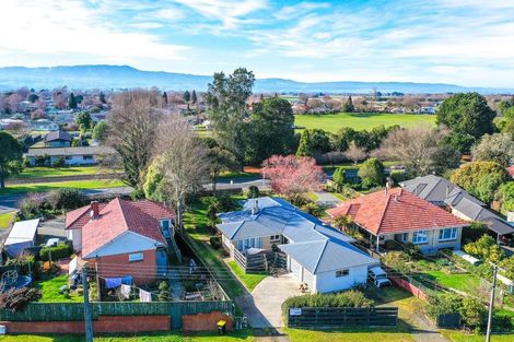 Photo of property in 129 Firth Street, Matamata, 3400