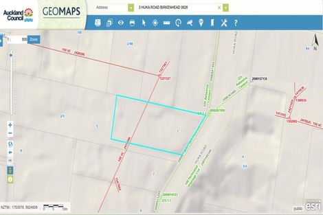 Photo of property in 3 Huka Road, Birkenhead, Auckland, 0626