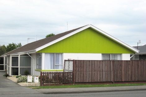 Photo of property in 42c Fuller Street, Kaiapoi, 7630