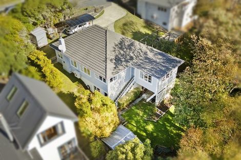 Photo of property in 247 Middleton Road, Glenside, Wellington, 6037