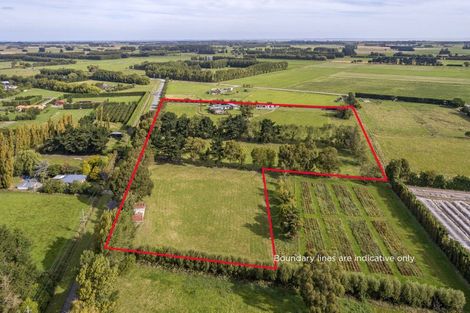 Photo of property in 120 Wardstay Road, Lincoln, Christchurch, 7672