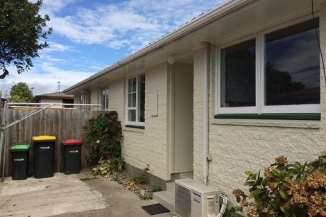 Photo of property in 3/43 Elizabeth Street, Riccarton, Christchurch, 8041