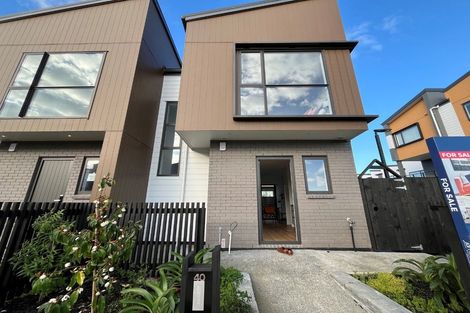 Photo of property in 40 Rana Road, Flat Bush, Auckland, 2019