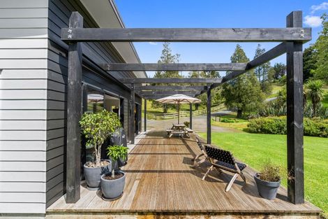 Photo of property in 123 Otuhi Road, Wheki Valley, Whangarei, 0179