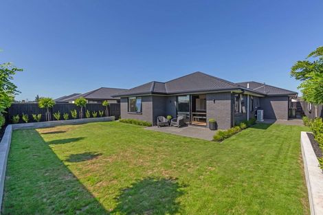 Photo of property in 11 Chesney Drive, Rolleston, 7615