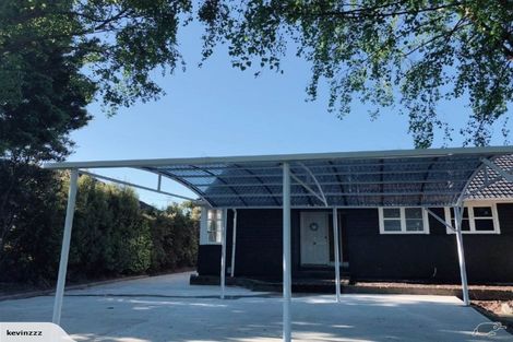 Photo of property in 16 Glynne Crescent, Spreydon, Christchurch, 8024