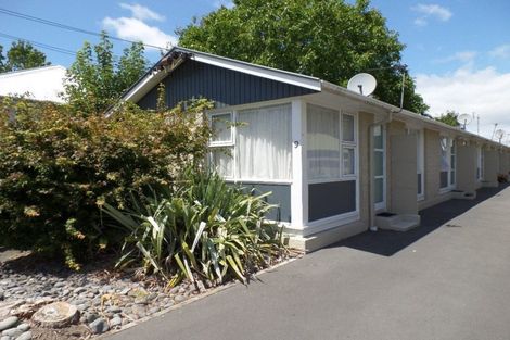 Photo of property in 2/9 Abberley Crescent, St Albans, Christchurch, 8014