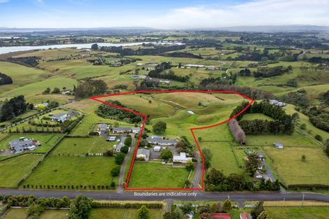 Photo of property in 112 Wymer Road, Glenbrook, Waiuku, 2681