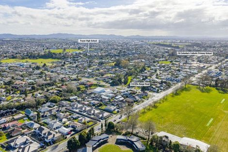 Photo of property in 118 Rifle Range Road, Dinsdale, Hamilton, 3204