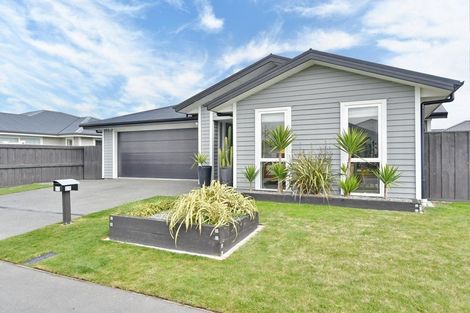 Photo of property in 36 Gammack Drive, Halswell, Christchurch, 8025