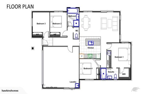 Photo of property in 46 Culverwell Crescent, Pokeno, 2402