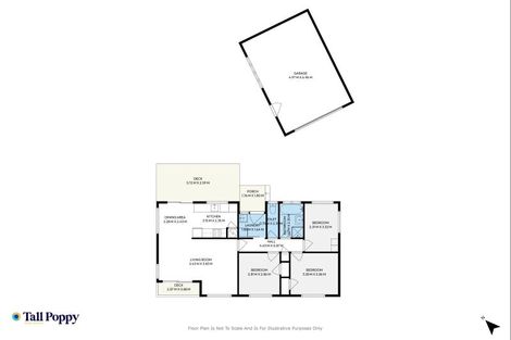 Photo of property in 17 Topaz Street, Birchville, Upper Hutt, 5018