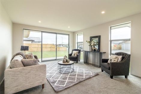 Photo of property in 4 Fry Place, Rolleston, 7614