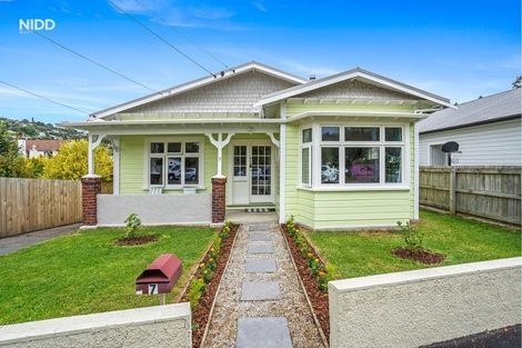 Photo of property in 7 Beechworth Street, North East Valley, Dunedin, 9010