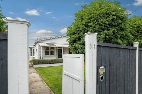 Photo of property in 34 Mowat Street, Springlands, Blenheim, 7201