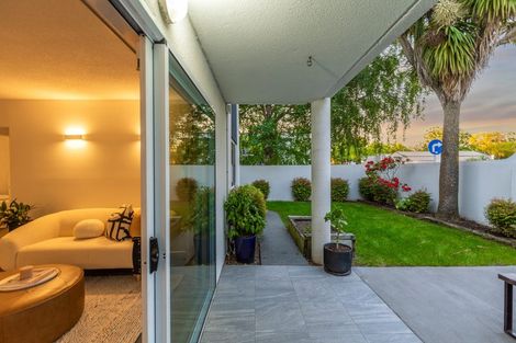 Photo of property in 1c/10 Otley Street, Christchurch Central, Christchurch, 8013
