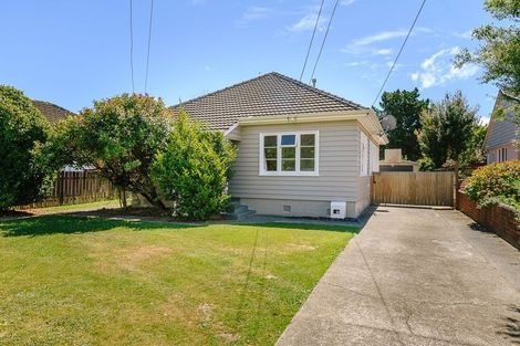 Photo of property in 142 Oxford Terrace, Epuni, Lower Hutt, 5011