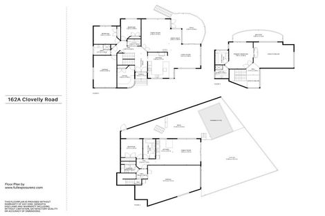 Photo of property in 162a Clovelly Road, Bucklands Beach, Auckland, 2012