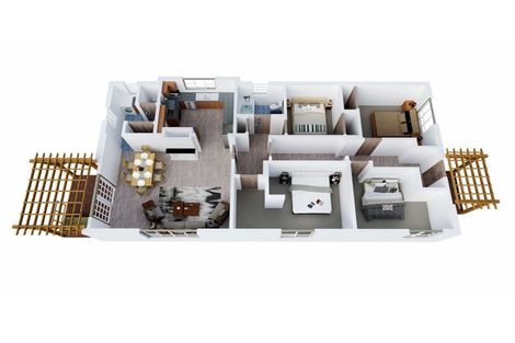 Photo of property in 6189 Great South Road, Horotiu, Hamilton, 3288