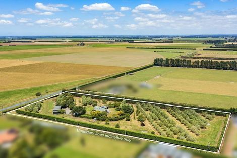 Photo of property in 725 Ridgens Road, Charing Cross, Christchurch, 7671