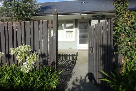Photo of property in 168c Chester Street East, Christchurch Central, Christchurch, 8011