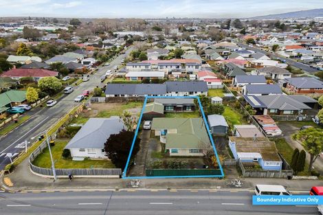 Photo of property in 27 Curletts Road, Sockburn, Christchurch, 8042