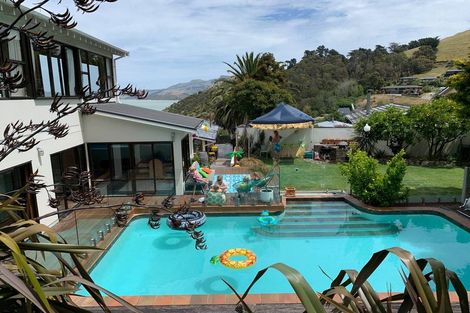 Photo of property in 3 Harbour View Terrace, Cass Bay, Lyttelton, 8082