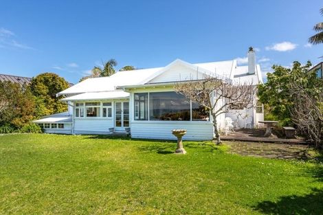 Photo of property in 6 Hamana Street, Narrow Neck, Auckland, 0622