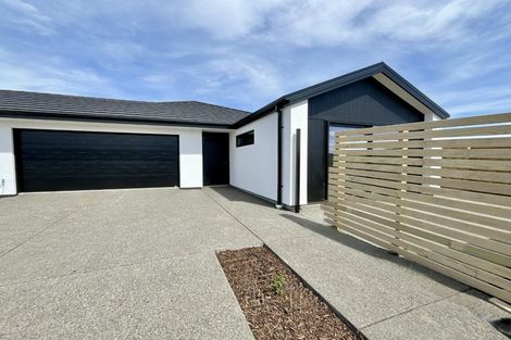 Photo of property in 1 Maple Lane, Rolleston, 7614