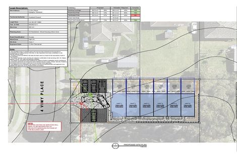 Photo of property in 4 Vimy Place, Mangere, Auckland, 2022