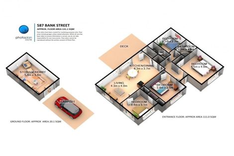 Photo of property in 587 Bank Street, Te Awamutu, 3800