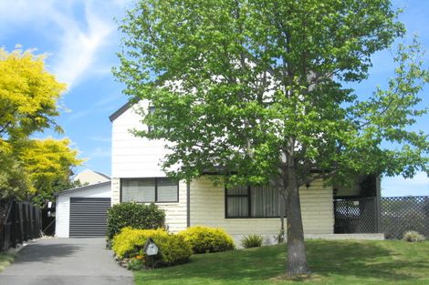 Photo of property in 18 Tangmere Place, Burwood, Christchurch, 8061