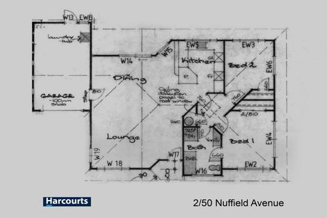 Photo of property in 2/50 Nuffield Avenue, Marewa, Napier, 4110