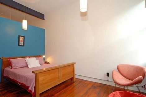 Photo of property in Hannahs Warehouse Apartments, 19/13 Leeds Street, Te Aro, Wellington, 6011