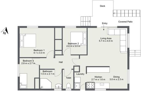 Photo of property in 1/616 Te Atatu Road, Te Atatu Peninsula, Auckland, 0610