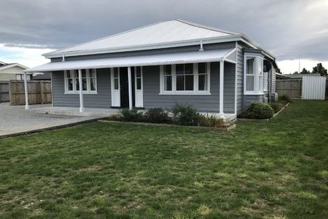 Photo of property in 156 Mcmurdo Street, Tinwald, Ashburton, 7700