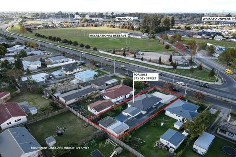 Photo of property in 373 Dey Street, Hamilton East, Hamilton, 3216