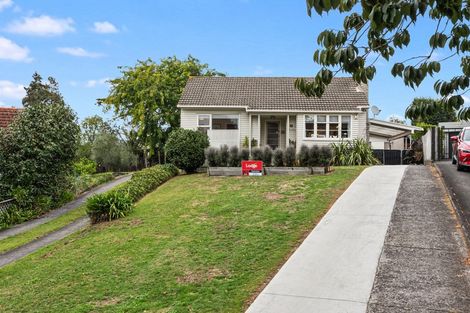 Photo of property in 59 Plunket Terrace, Hamilton East, Hamilton, 3216