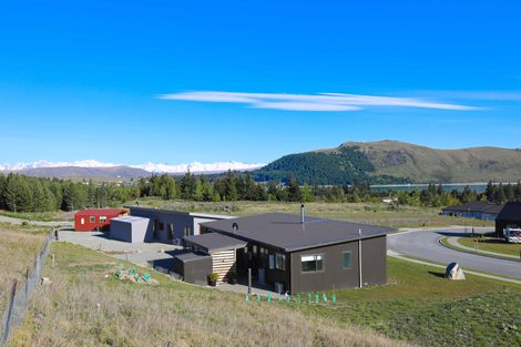 Photo of property in 36 Mistake Drive, Lake Tekapo, 7999
