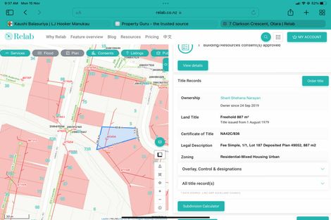 Photo of property in 7 Clarkson Crescent, Otara, Auckland, 2023