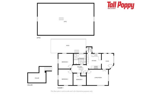 Photo of property in 1 Camp Street, Heretaunga, Upper Hutt, 5018