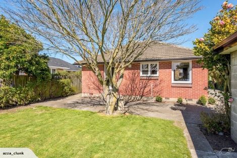 Photo of property in 33 Arthur Street, Upper Riccarton, Christchurch, 8041