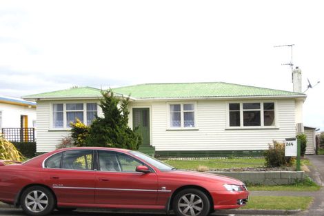 Photo of property in 264 Mangorei Road, Merrilands, New Plymouth, 4312
