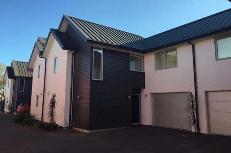 Photo of property in 3/245 Bealey Avenue, Christchurch Central, Christchurch, 8013