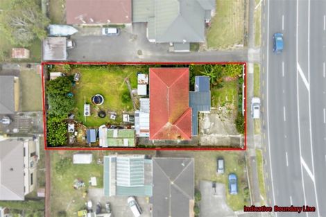 Photo of property in 564 Great South Road, Manukau, Auckland, 2025