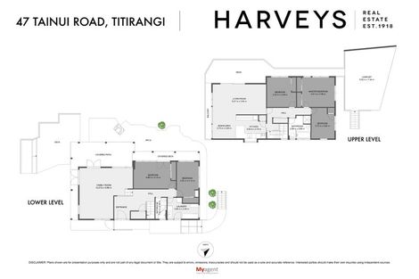 Photo of property in 47 Tainui Road, Titirangi, Auckland, 0604