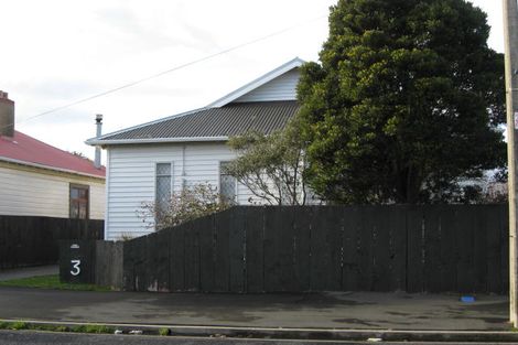 Photo of property in 3 Plunket Street, Saint Kilda, Dunedin, 9012