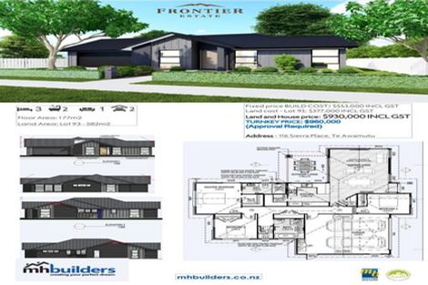 Photo of property in 116 Sierra Place, Te Awamutu, 3800