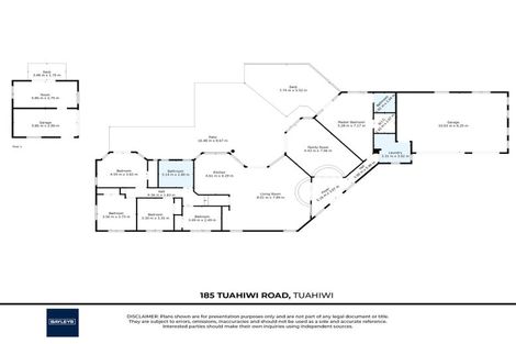 Photo of property in 185 Tuahiwi Road, Tuahiwi, Kaiapoi, 7691